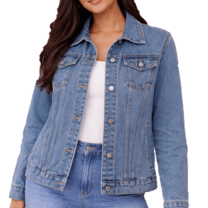 Blue Jean Jacket