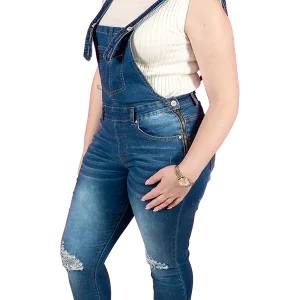 Jean Dungaree
