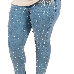 Pearl Blue Jean